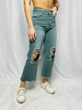 Green Bean Jean