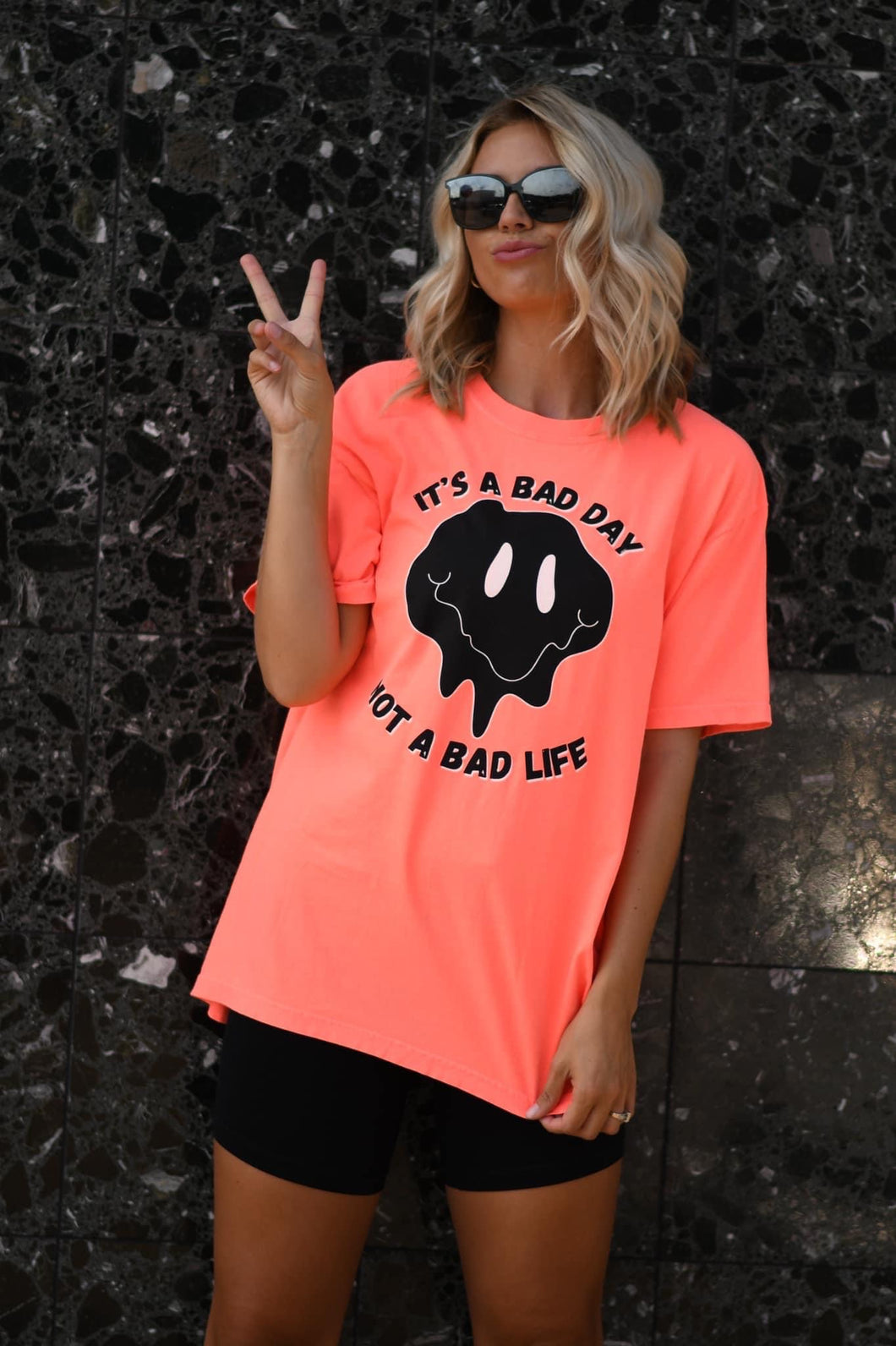 Not a Bad Life Tee