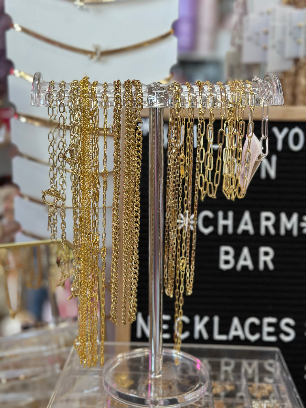 Charm Bracelets