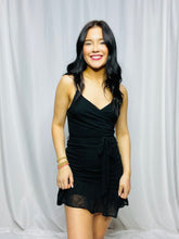 Night of Dancing Black Dress