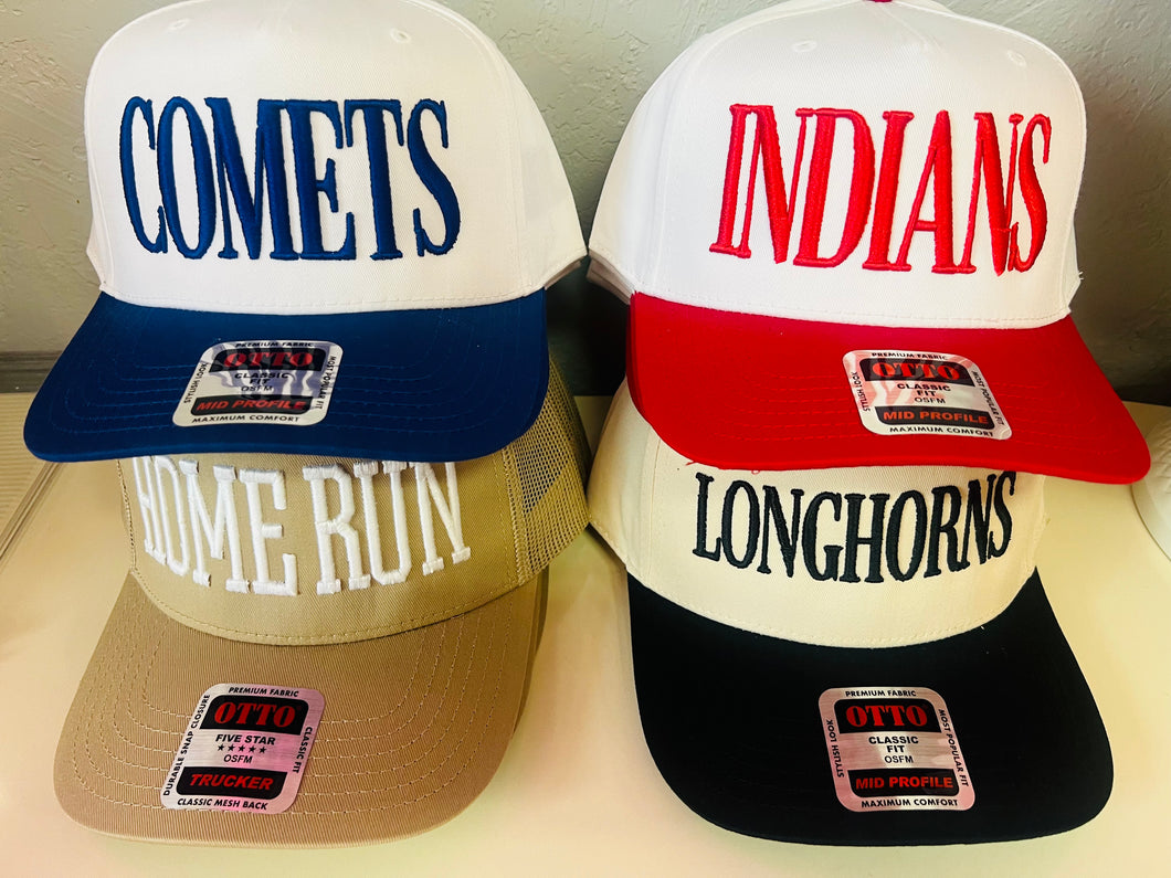 Home Team Hat