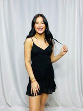 Night of Dancing Black Dress