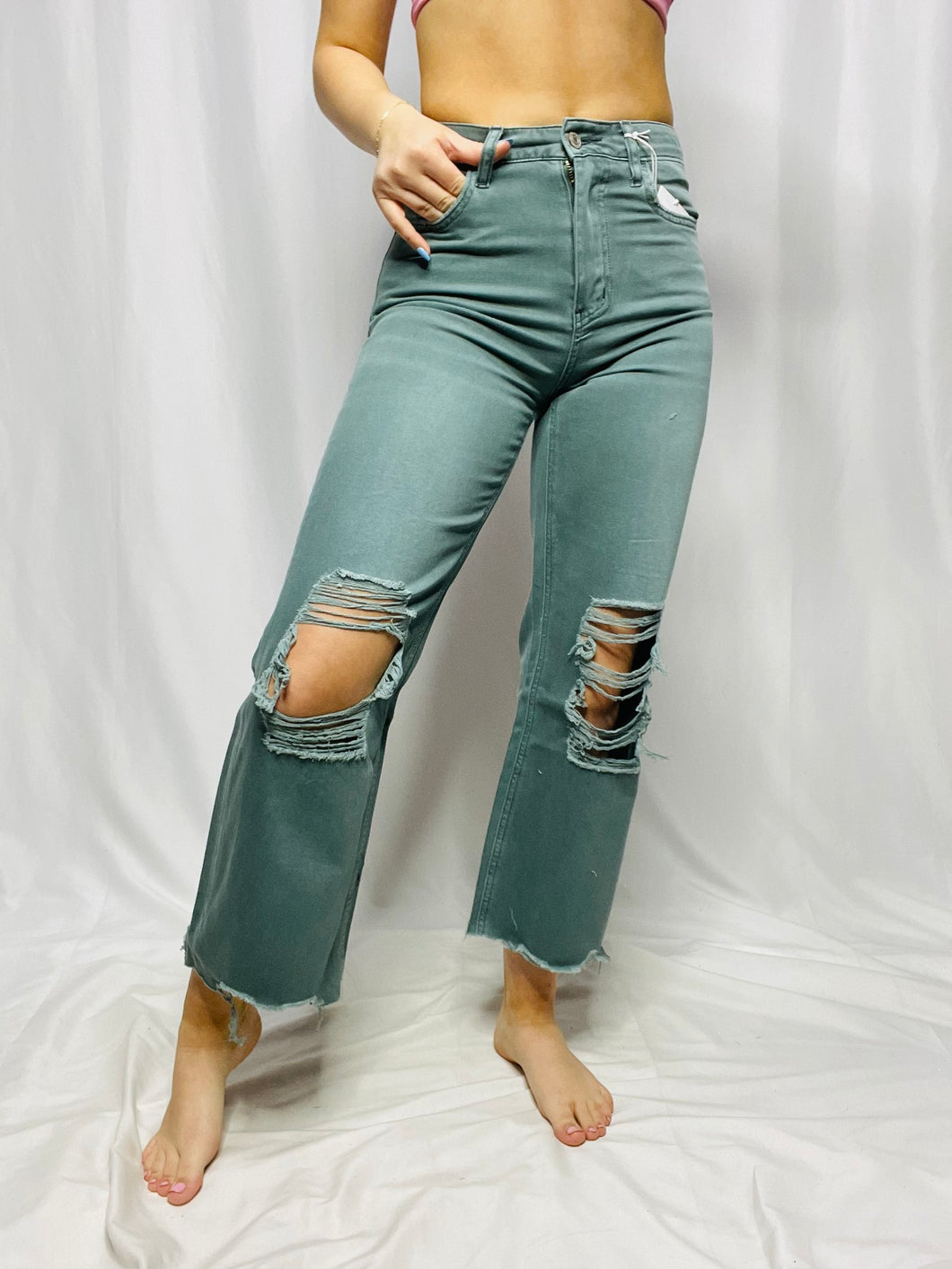 Green Bean Jean