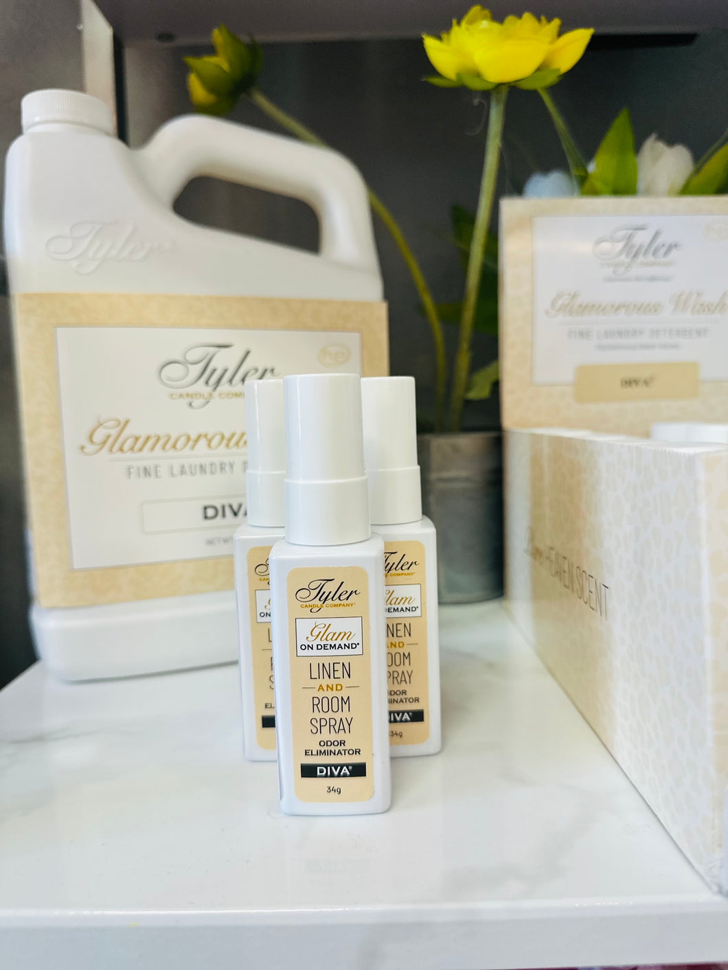 Diva Spray