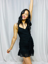 Night of Dancing Black Dress