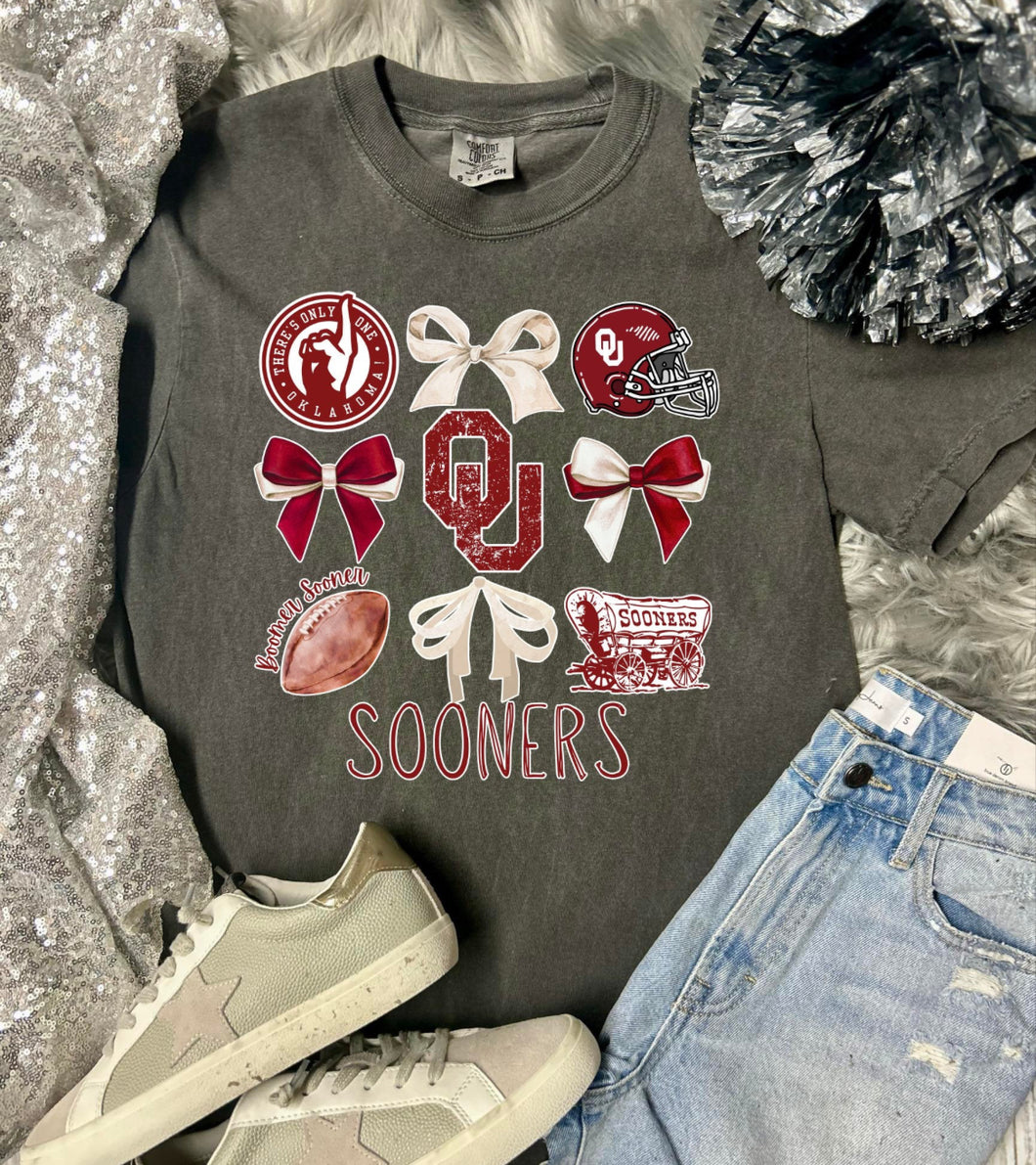 The Sooners Magic Tee