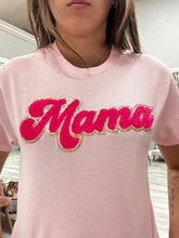 Pink Mama Patch T-shirt