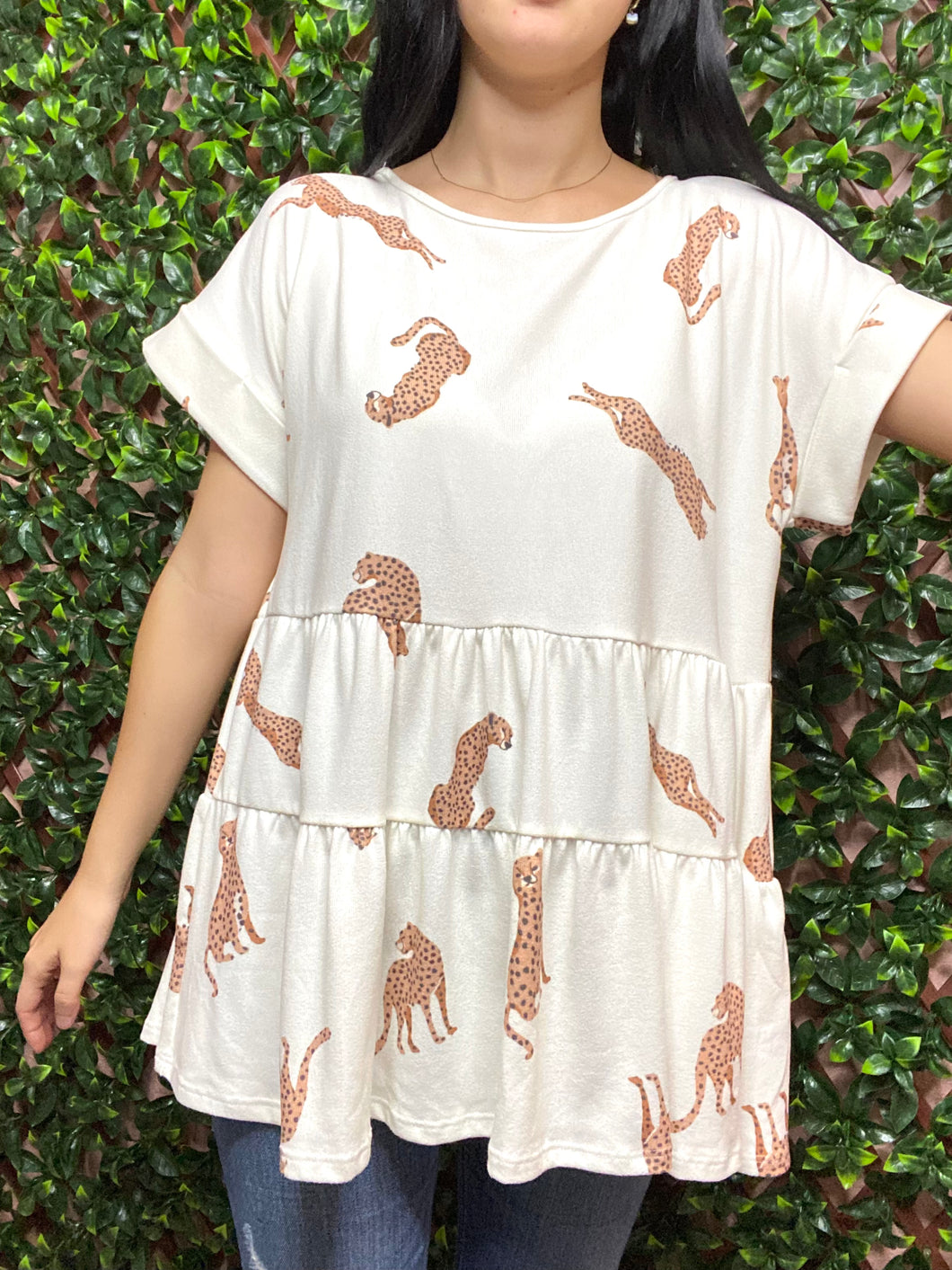 Tiger Shirt