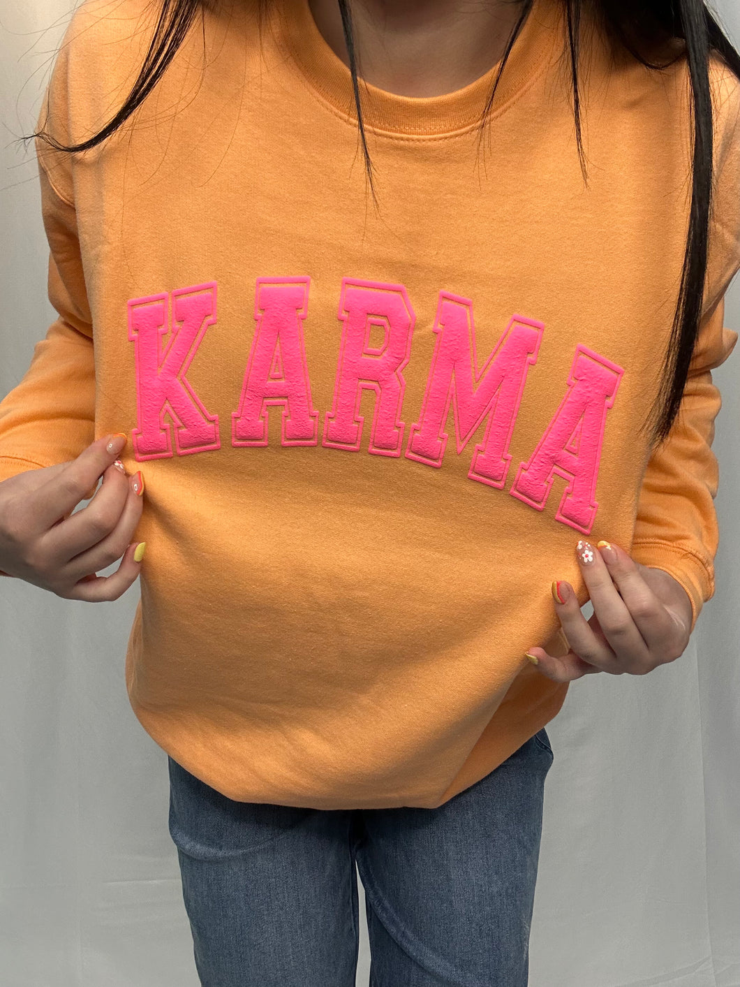 Karma Sweatshirt