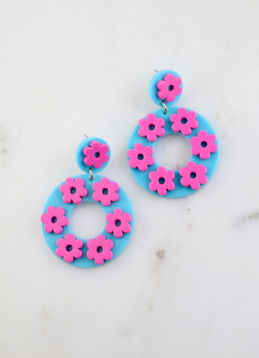 Summer Flower Earring