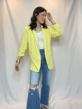 Good Vibes Only Blazer