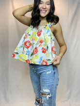 Hawaiian Vibes Tank Top