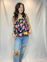 Hawaiian Vibes Tank Top