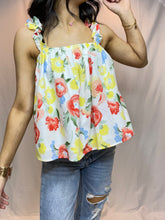 Hawaiian Vibes Tank Top