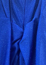 Glitter mermaid dress