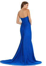 Glitter mermaid dress