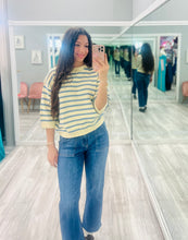 Bluebell Butter Sweater