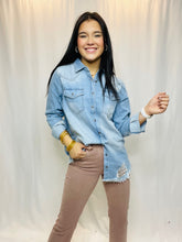 Denim Shirt
