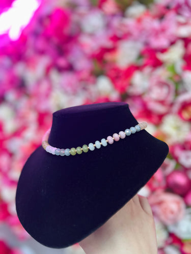 Crystal Beaded Necklace