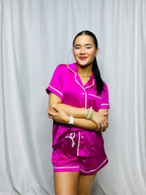 Pomegranate Bliss Pajama Set