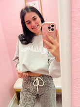 Oklahoma Comfort Sweater