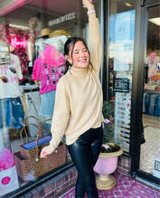 Keep It Cozy Turtleneck Sweater
