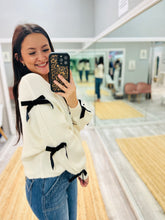 Bow Sleeve Sweater