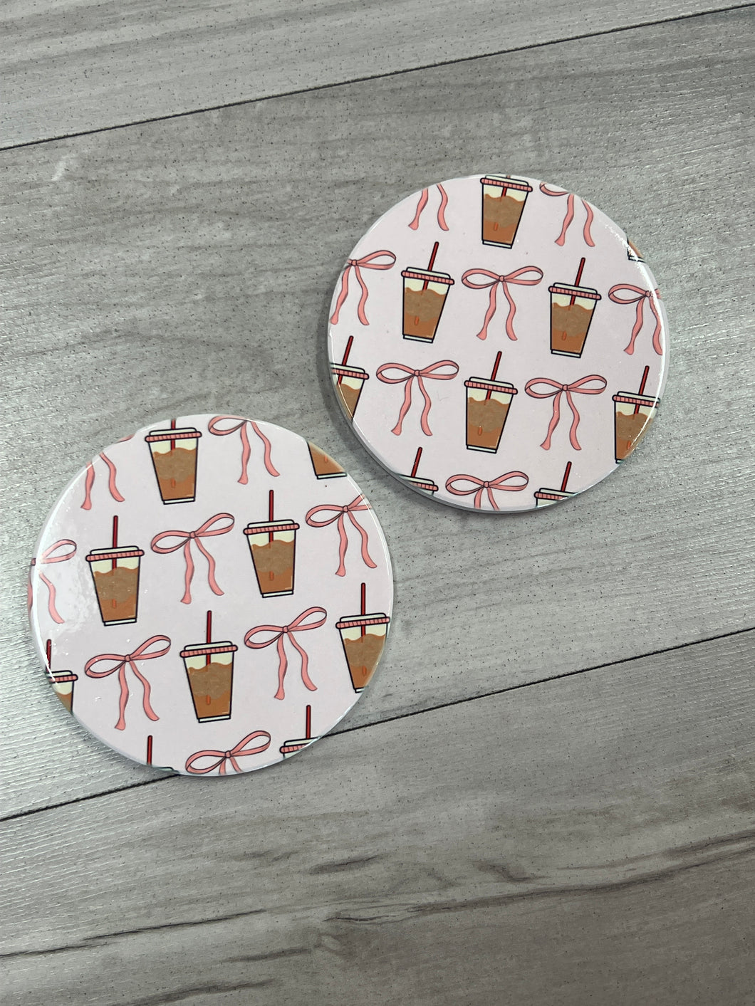 Coffee Coasters