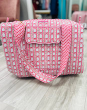 Bow Blossom Duffle