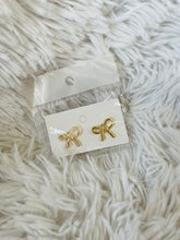 Bow Earrings