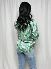 Spring Fever LS Blouse