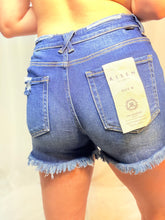 Allison Midrise Shorts