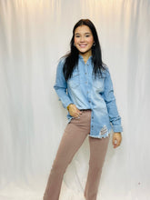 Denim Shirt