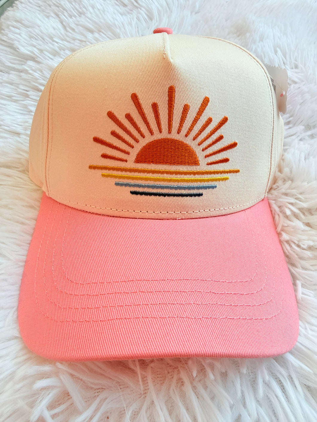 Sunset Hat