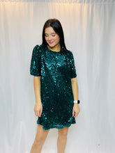 Party Girl Sequin Dress