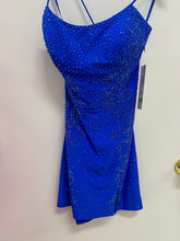 Hot Stone Spaghetti Strap Dress