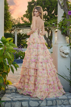 Garden Party Prom Dress