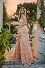 Garden Party Prom Dress