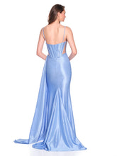 Cinderella Side Peekaboo Dress