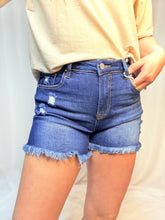 Allison Midrise Shorts