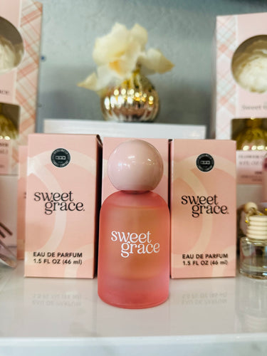 Sweet Grace Perfume