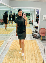 Forest Pocket Dress