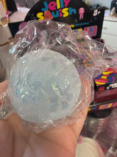 Inspired Needoh Glitter Fuzz Ball