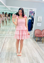 Passionate About Pink Dress