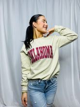Sand Oklahoma Sweatshirt