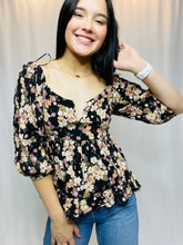 Willow Blouse