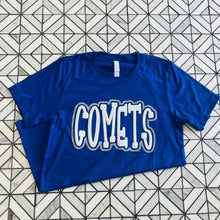 Comets School Spirit Tee