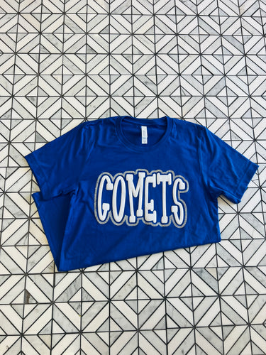 Comets School Spirit Tee