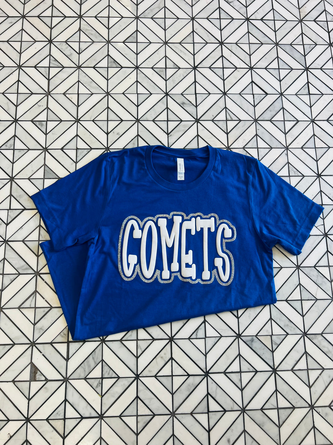 Comets School Spirit Tee