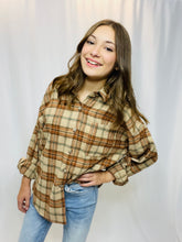 It's Fall Ya'll Flannel